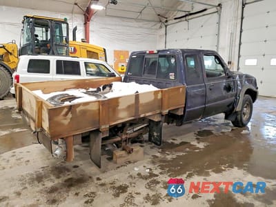 Trzecie zdjęcie samochodu z tyłu: 2003 FORD RANGER SUPER CAB VIN:1FTZR15E53PA68846 - miniatura