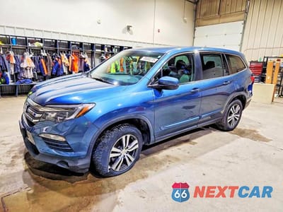 2016 HONDA PILOT EX 5FNYF6H31GB057631 - główne zdjęcie licytacji z USA - miniatura