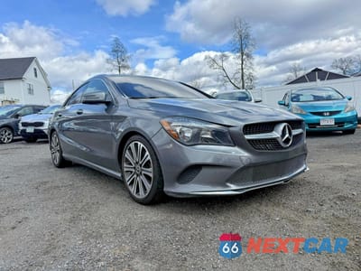 2018 MERCEDES-BENZ CLA 250 4MATIC WDDSJ4GBXJN631756 - główne zdjęcie licytacji z USA - miniatura