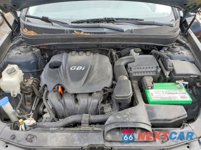 Zdjęcie 11 z 12 samochodu: 2014 HYUNDAI SONATA GLS VIN:5NPEB4ACXEH860269 - miniatura