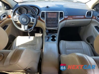 Zdjęcie 8 z 13 samochodu: 2011 JEEP GRAND CHEROKEE LIMIT VIN:1J4RR5GT2BC500912 - miniatura