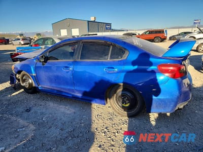 Drugie zdjęcie samochodu z przodu: 2015 SUBARU WRX PREMIUM VIN:JF1VA1D66F9825381 - miniatura
