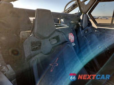 Zdjęcie 6 z 11 samochodu: 2020 CAN-AM MAVERICK X3 X RS TURBO RR UTILITY VEHICLE VIN:3JBVXAV23LK000656 - miniatura