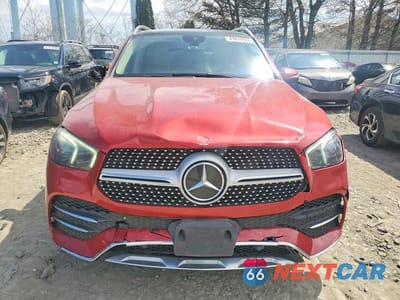 Piąte zdjęcie samochodu w środku: 2021 MERCEDES-BENZ GLE 350 4MATIC VIN:4JGFB4KB9MA369591 - miniatura