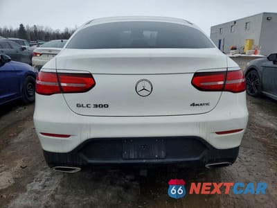 Zdjęcie 6 z 12 samochodu: 2019 MERCEDES-BENZ GLC COUPE 300 4MATIC VIN:WDC0J4KB5KF639231 - miniatura