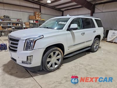 2020 CADILLAC ESCALADE PREMIUM LUXURY 1GYS4CKJ1LR208760 - główne zdjęcie licytacji z USA - miniatura