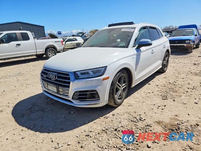2018 AUDI SQ5 PRESTIGE WA1C4AFY7J2207571 - główne zdjęcie licytacji z USA - miniatura