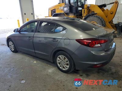 Drugie zdjęcie samochodu z przodu: 2020 HYUNDAI ELANTRA SE VIN:5NPD74LF7LH502578 - miniatura