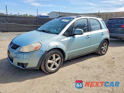 2009 SUZUKI SX4 TECHNOLOGY JS2YB413096201023 - główne zdjęcie licytacji z USA - miniatura