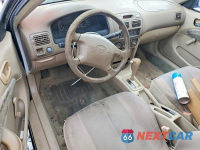 Zdjęcie 8 z 12 samochodu: 2000 TOYOTA COROLLA VE VIN:1NXBR12E1YZ323583 - miniatura