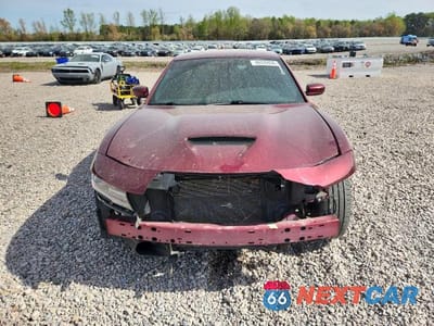Piąte zdjęcie samochodu w środku: 2018 DODGE CHARGER SXT PLUS VIN:2C3CDXHG0JH217951 - miniatura