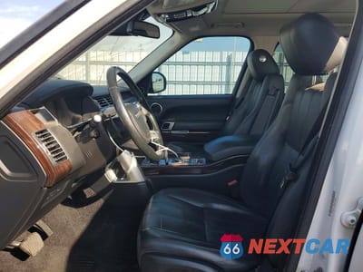 Zdjęcie 7 z 11 samochodu: 2016 LAND ROVER RANGE ROVER HSE VIN:SALGS2KF3GA258001 - miniatura