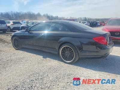 Drugie zdjęcie samochodu z przodu: 2012 MERCEDES-BENZ CL 550 4MATIC VIN:WDDEJ9EB5CA030066 - miniatura