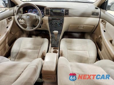 Zdjęcie 8 z 11 samochodu: 2003 TOYOTA COROLLA CE VIN:JTDBR32EX30041801 - miniatura