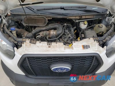 Zdjęcie 11 z 12 samochodu: 2022 FORD TRANSIT DELIVERY TRUCK VIN:1FDBW5Z84NKA20255 - miniatura