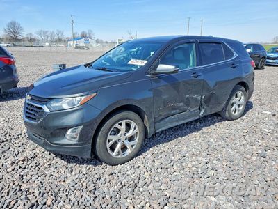 2018 CHEVROLET EQUINOX LT 3GNAXKEX7JS510137 - główne zdjęcie licytacji z USA - miniatura