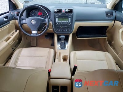 Zdjęcie 8 z 12 samochodu: 2008 VOLKSWAGEN JETTA SE VIN:3VWRZ71K68M031300 - miniatura