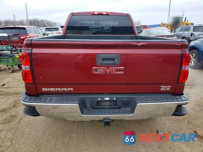 Zdjęcie 6 z 11 samochodu: 2014 GMC SIERRA K1500 SLE VIN:1GTV2UEC9EZ104077 - miniatura