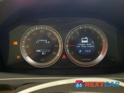 Zdjęcie 9 z 11 samochodu: 2013 VOLVO S60 PREMIER+ VIN:YV1612FS7D2189455 - miniatura