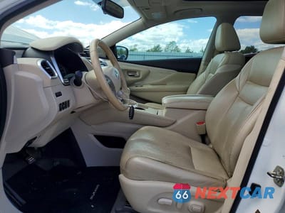 Zdjęcie 7 z 12 samochodu: 2017 NISSAN MURANO SL VIN:5N1AZ2MG8HN110852 - miniatura
