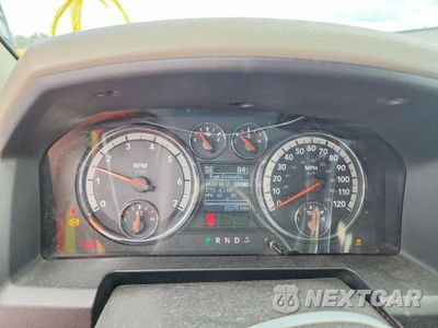 Zdjęcie 9 z 13 samochodu: 2012 DODGE RAM 1500 SLT VIN:1C6RD7GPXCS116071 - miniatura