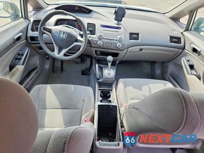Zdjęcie 8 z 12 samochodu: 2009 HONDA CIVIC VP VIN:2HGFA16349H504642 - miniatura