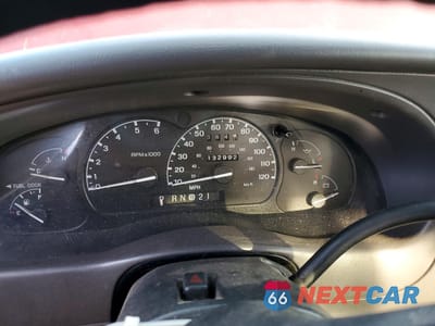 Zdjęcie 9 z 12 samochodu: 2002 FORD RANGER SUPER CAB VIN:1FTYR14UX2PA80171 - miniatura