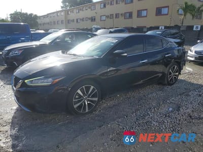 2021 NISSAN MAXIMA 3.5 SV 1N4AA6CV2MC513689 - główne zdjęcie licytacji z USA - miniatura