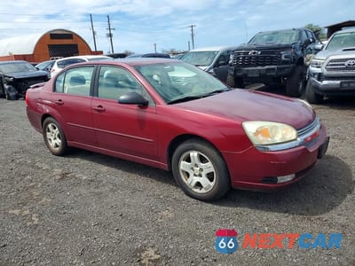 Czwarte zdjęcie samochodu z boku: 2004 CHEVROLET MALIBU LT VIN:1G1ZU548X4F139265 - miniatura
