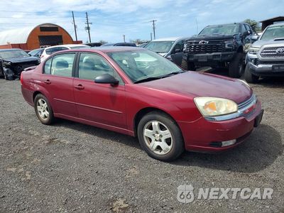 Czwarte zdjęcie samochodu z boku: 2004 CHEVROLET MALIBU LT VIN:1G1ZU548X4F139265 - miniatura