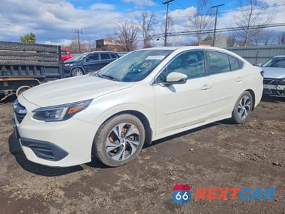 2021 SUBARU LEGACY PREMIUM 4S3BWAF60M3020018 - główne zdjęcie licytacji z USA - miniatura