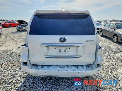 Zdjęcie 6 z 13 samochodu: 2021 LEXUS GX 460 BASE VIN:JTJAM7BX6M5303852 - miniatura