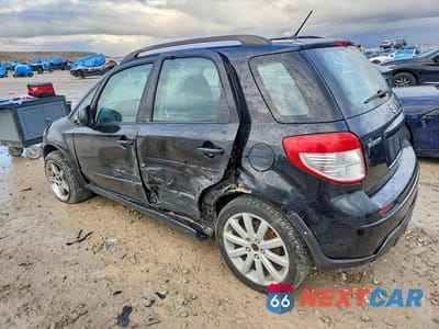 Drugie zdjęcie samochodu z przodu: 2010 SUZUKI SX4 VIN:JS2YA5A35A6300675 - miniatura