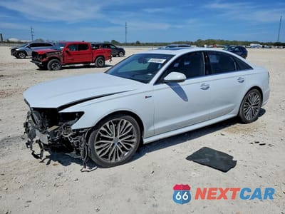 2016 AUDI A6 PRESTIGE WAUHGAFC6GN173568 - główne zdjęcie licytacji z USA - miniatura