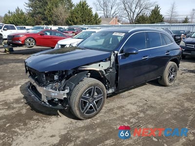 2024 MERCEDES-BENZ GLC 300 4MATIC W1NKM4HB6RF205772 - główne zdjęcie licytacji z USA - miniatura