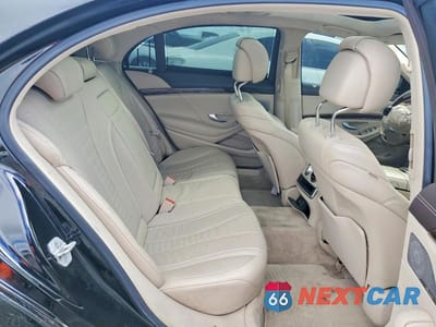 Zdjęcie 10 z 12 samochodu: 2015 MERCEDES-BENZ S 550 VIN:WDDUG8CB3FA094571 - miniatura