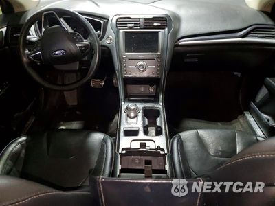 Zdjęcie 8 z 13 samochodu: 2018 FORD FUSION TITANIUM VIN:3FA6P0D90JR247105 - miniatura