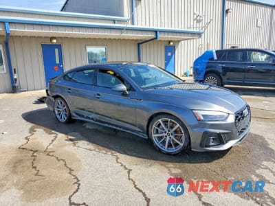 Czwarte zdjęcie samochodu z boku: 2025 AUDI A5 PREMIUM 45 VIN:WAUDACF58SA008120 - miniatura