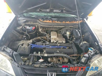 Zdjęcie 11 z 12 samochodu: 2001 HONDA CR-V LX VIN:JHLRD28471S020382 - miniatura