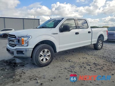 2020 FORD F150 SUPERCREW 1FTFW1E52LFA00232 - główne zdjęcie licytacji z USA - miniatura