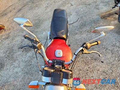 Piąte zdjęcie samochodu w środku: 1984 SUZUKI GR650 VIN:JS1GP51A1E2100659 - miniatura