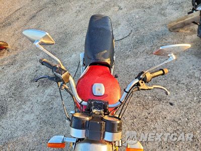 Piąte zdjęcie samochodu w środku: 1984 SUZUKI GR650 VIN:JS1GP51A1E2100659 - miniatura