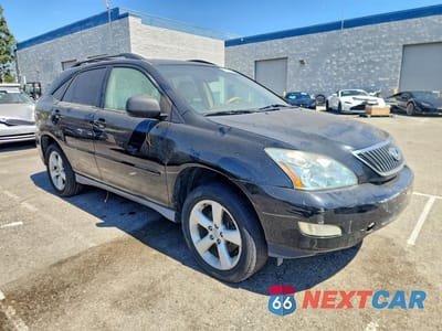 Czwarte zdjęcie samochodu z boku: 2006 LEXUS RX 330 VIN:JTJGA31U740030470 - miniatura
