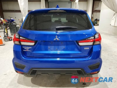 Zdjęcie 6 z 14 samochodu: 2021 MITSUBISHI OUTLANDER SPORT ES VIN:JA4APUAU4MU020043 - miniatura