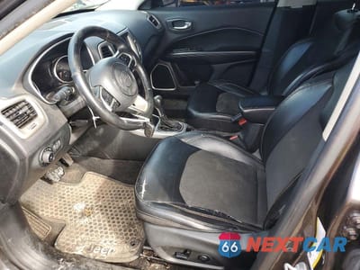 Zdjęcie 7 z 12 samochodu: 2018 JEEP COMPASS LATITUDE VIN:3C4NJDBB3JT134952 - miniatura