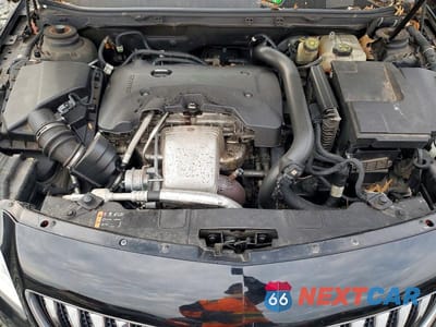 Zdjęcie 11 z 11 samochodu: 2017 BUICK REGAL SPORT TOURING VIN:2G4GL5EX6H9105695 - miniatura