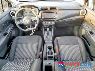 Zdjęcie 8 z 13 samochodu: 2023 NISSAN VERSA S VIN:3N1CN8DV5PL850404 - miniatura