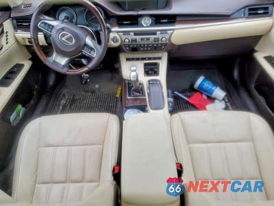 Zdjęcie 8 z 11 samochodu: 2017 LEXUS ES 350 BASE VIN:58ABK1GG8HU055655 - miniatura