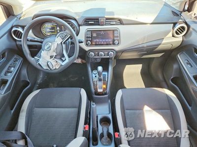 Zdjęcie 8 z 11 samochodu: 2021 NISSAN VERSA SV VIN:3N1CN8EV1ML889999 - miniatura