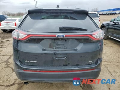 Zdjęcie 6 z 13 samochodu: 2015 FORD EDGE SE VIN:2FMTK4G89FBC27474 - miniatura